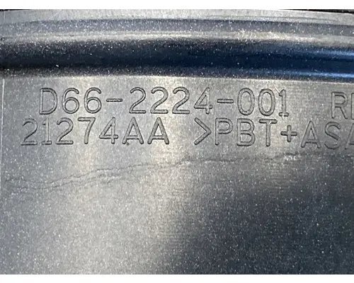 KENWORTH T800 Intake Manifold