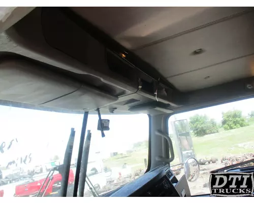 KENWORTH T800 Interior Sun Visor