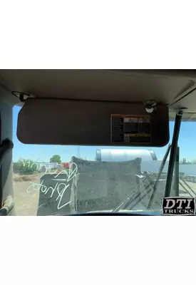 KENWORTH T800 Interior Sun Visor