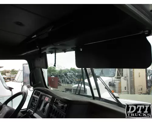 KENWORTH T800 Interior Sun Visor