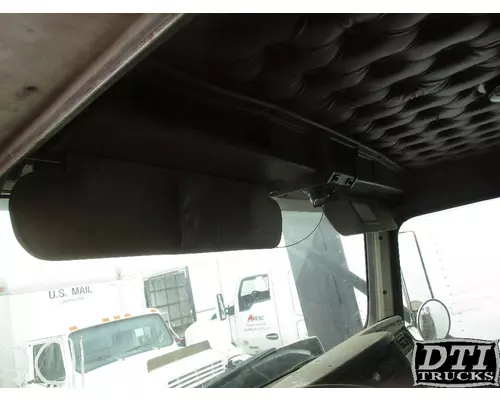 KENWORTH T800 Interior Sun Visor