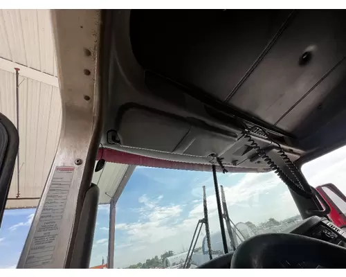 KENWORTH T800 Interior Sun Visor