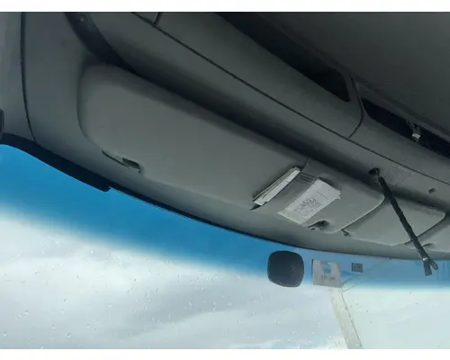 KENWORTH T800 Interior Sun Visor