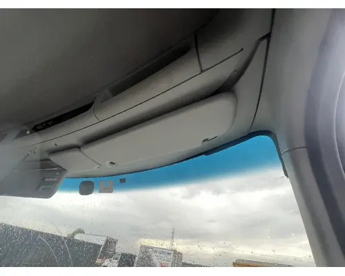 KENWORTH T800 Interior Sun Visor
