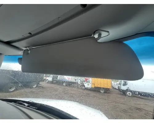 KENWORTH T800 Interior Sun Visor