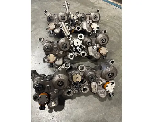 KENWORTH T800 JakeEngine Brake