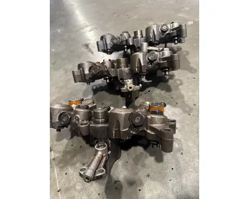 KENWORTH T800 JakeEngine Brake