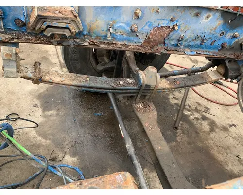 KENWORTH T800 Leaf Spring, Front