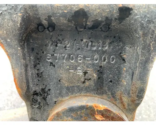 KENWORTH T800 Leaf Spring, Rear
