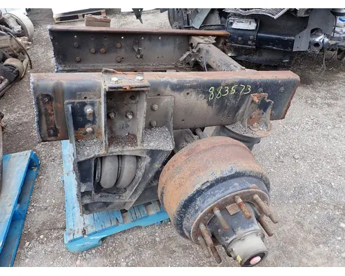 KENWORTH T800 Lift Axle (Pusher)