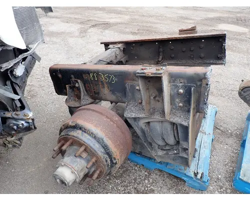 KENWORTH T800 Lift Axle (Pusher)