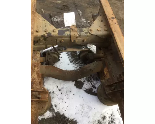 KENWORTH T800 Lift Axle