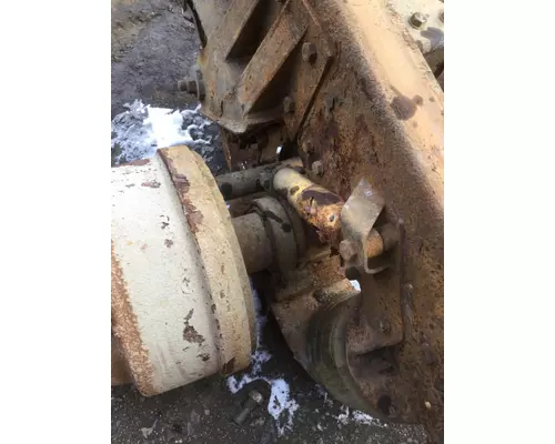 KENWORTH T800 Lift Axle