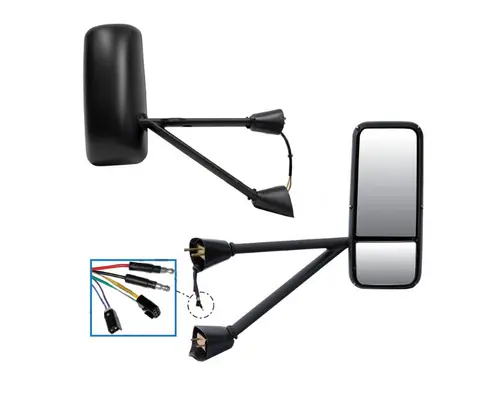 KENWORTH T800 MIRROR - DOOR