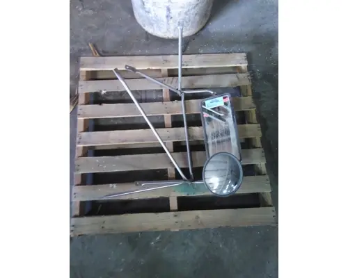 KENWORTH T800 MIRROR ASSEMBLY CABDOOR