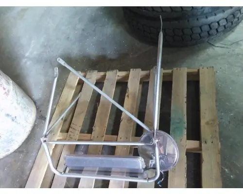 KENWORTH T800 MIRROR ASSEMBLY CABDOOR