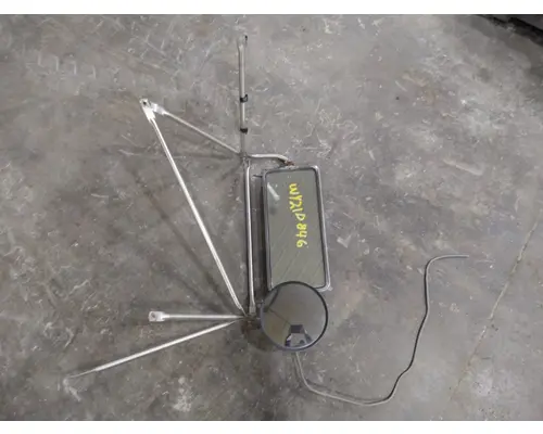 KENWORTH T800 MIRROR ASSEMBLY CABDOOR