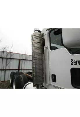 KENWORTH T800 Muffler Shield