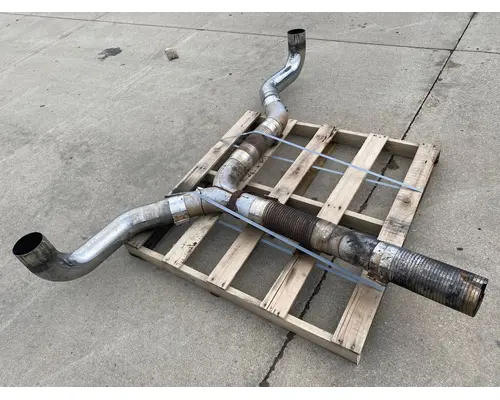 KENWORTH T800 Muffler