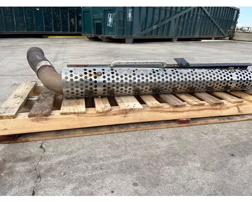 KENWORTH T800 Muffler