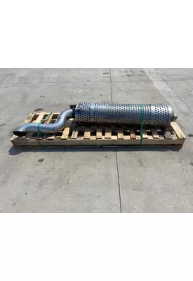 KENWORTH T800 Muffler
