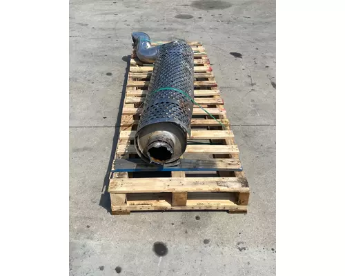 KENWORTH T800 Muffler