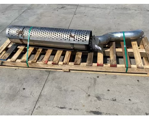 KENWORTH T800 Muffler
