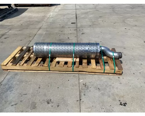 KENWORTH T800 Muffler