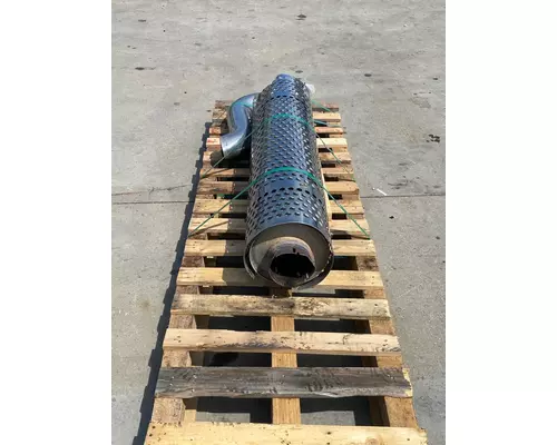 KENWORTH T800 Muffler