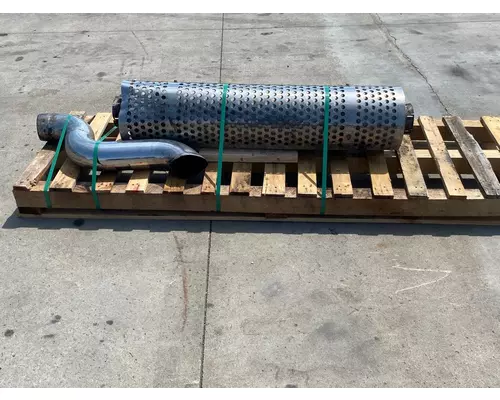 KENWORTH T800 Muffler