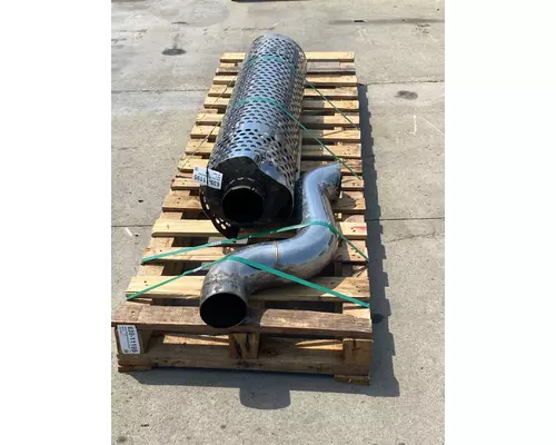 KENWORTH T800 Muffler