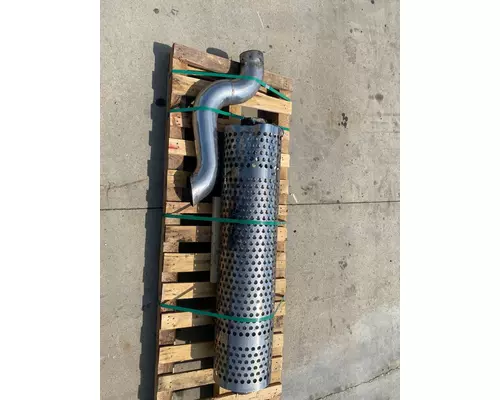 KENWORTH T800 Muffler