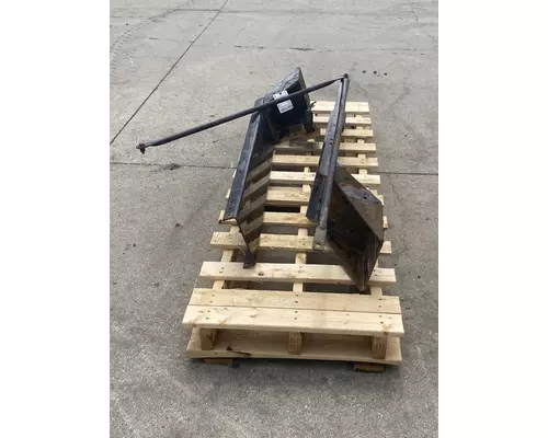 KENWORTH T800 Muffler