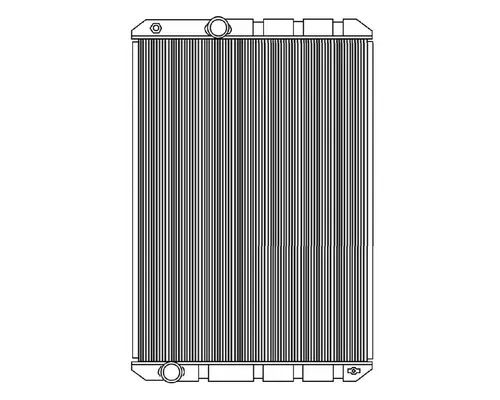 KENWORTH T800 RADIATOR ASSEMBLY