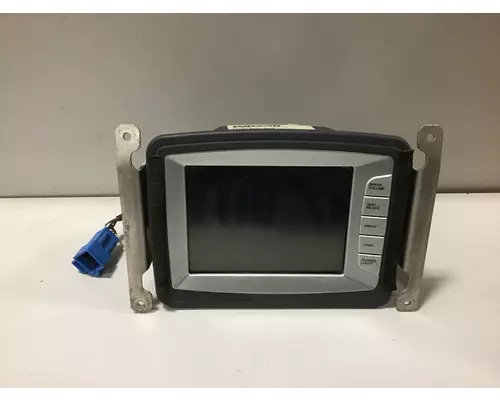 KENWORTH T800 RADIO AV EQUIPMENT