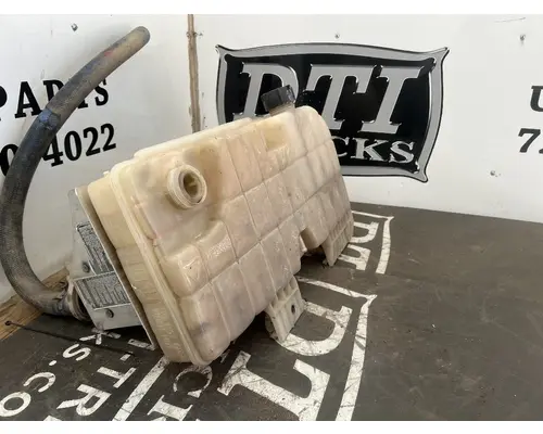 KENWORTH T800 Radiator Overflow Bottle