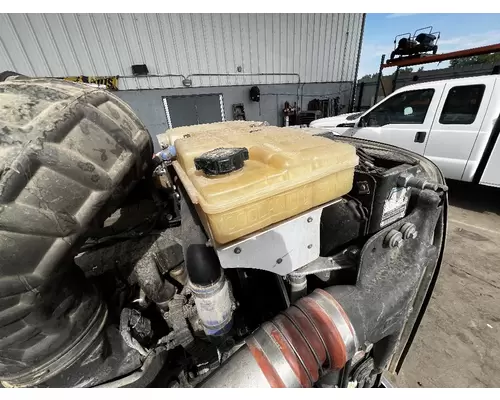 KENWORTH T800 Radiator Overflow Bottle