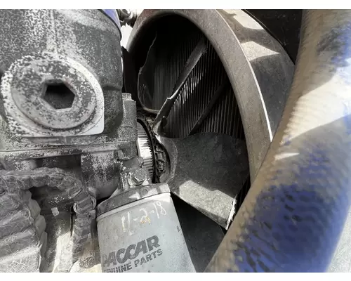 KENWORTH T800 Radiator Shroud