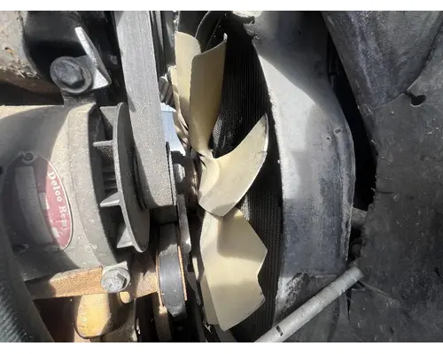 KENWORTH T800 Radiator Shroud