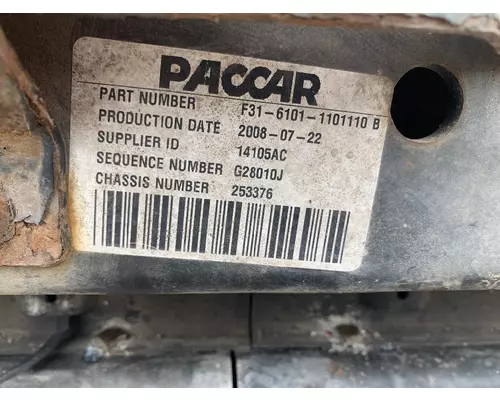 KENWORTH T800 Radiator