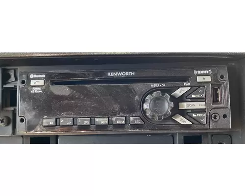 KENWORTH T800 Radio