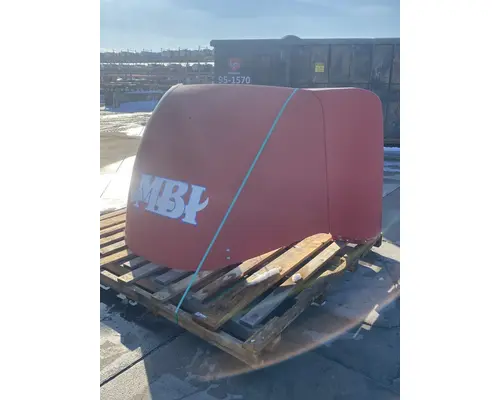 KENWORTH T800 Roof Assembly