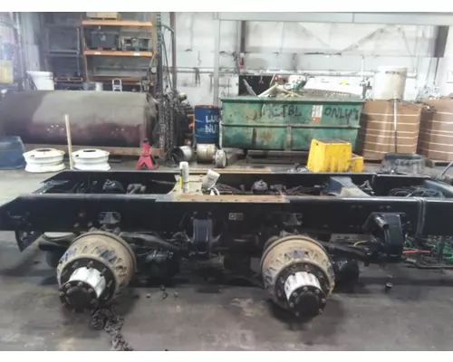 KENWORTH T800 SUSPENSION