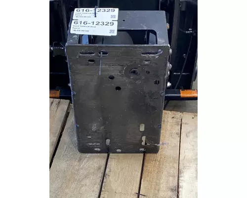 KENWORTH T800 Seat, Front