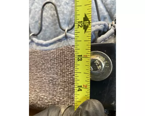 KENWORTH T800 Seat, Front