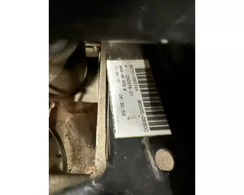 KENWORTH T800 Seat, Front
