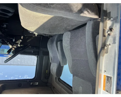 KENWORTH T800 Seat, Front