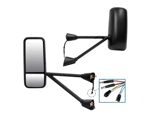 KENWORTH T800 Side View Mirror