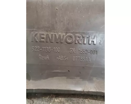 KENWORTH T800 Steering Column