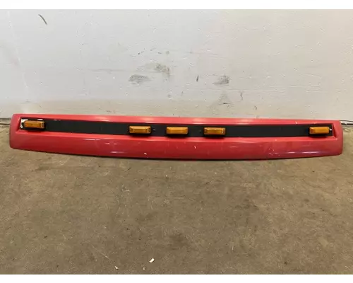 KENWORTH T800 Sun Visor (External)